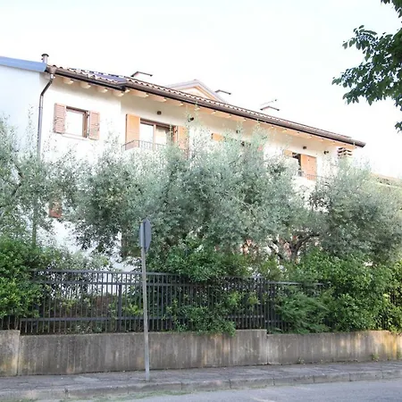 La Casa Bianca Loc.turistica Peschiera del Garda