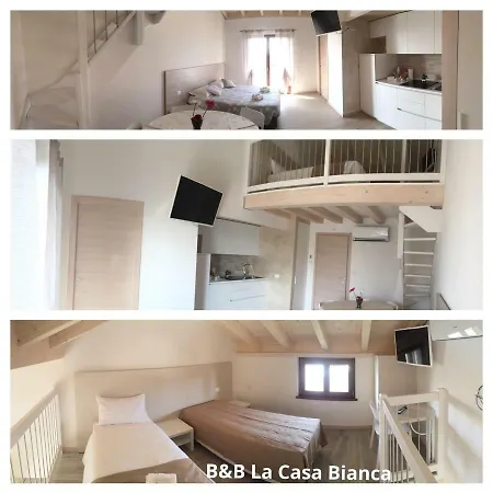La Casa Bianca Loc.turistica *