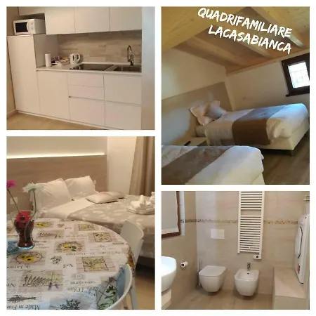 La Casa Bianca Loc.turistica * 佩斯基耶拉德加达