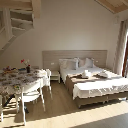Apartamento La Casa Bianca Loc.turistica *