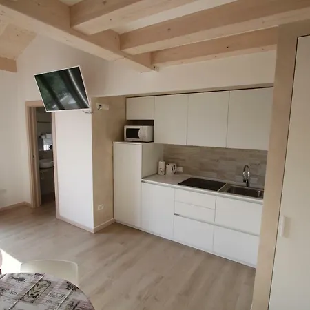 La Casa Bianca Loc.turistica Apartmán